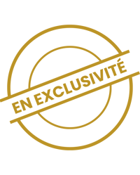 EN EXCLUSIVITÉ EN EXCLUSIVITÉ